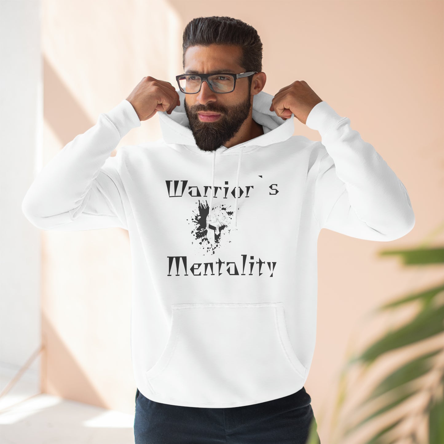 Unisex Premium Pullover Hoodie