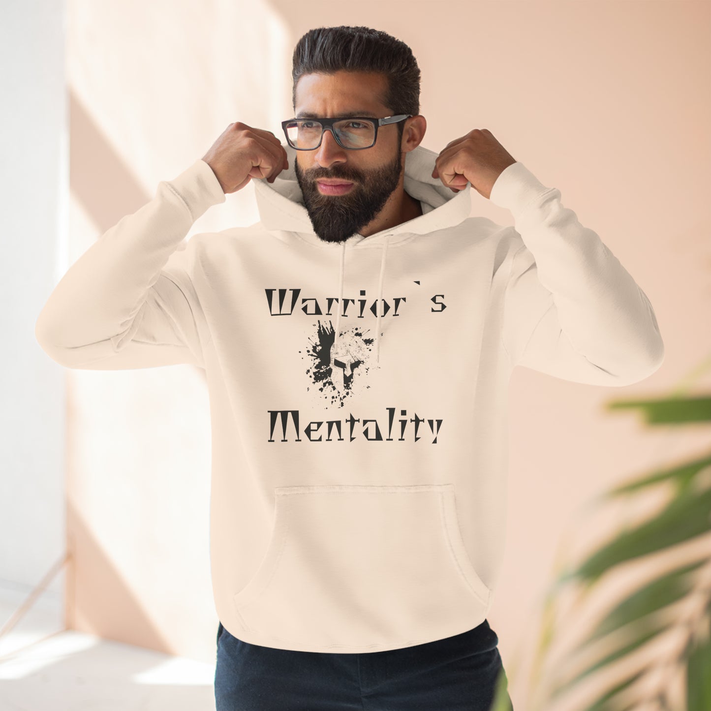 Unisex Premium Pullover Hoodie