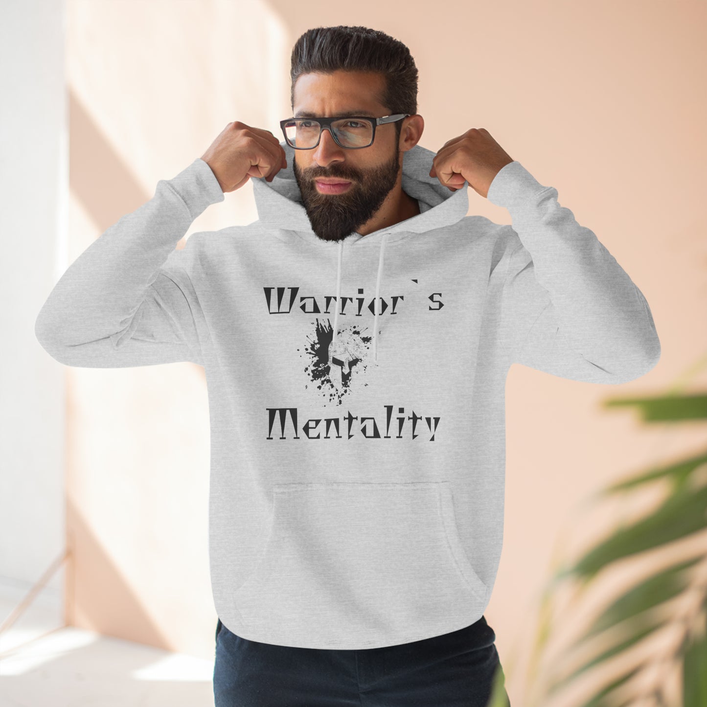Unisex Premium Pullover Hoodie