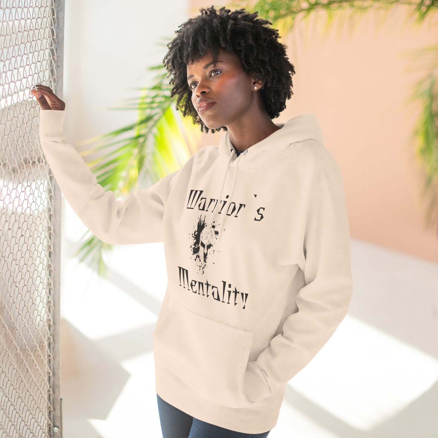 Unisex Premium Pullover Hoodie