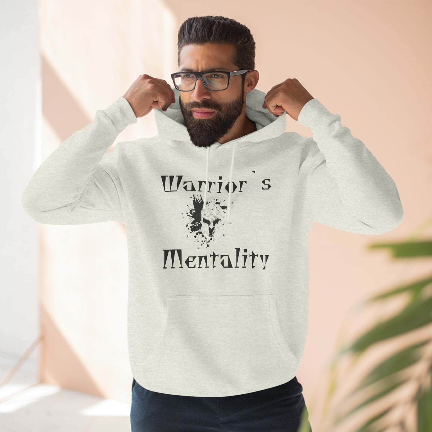 Unisex Premium Pullover Hoodie