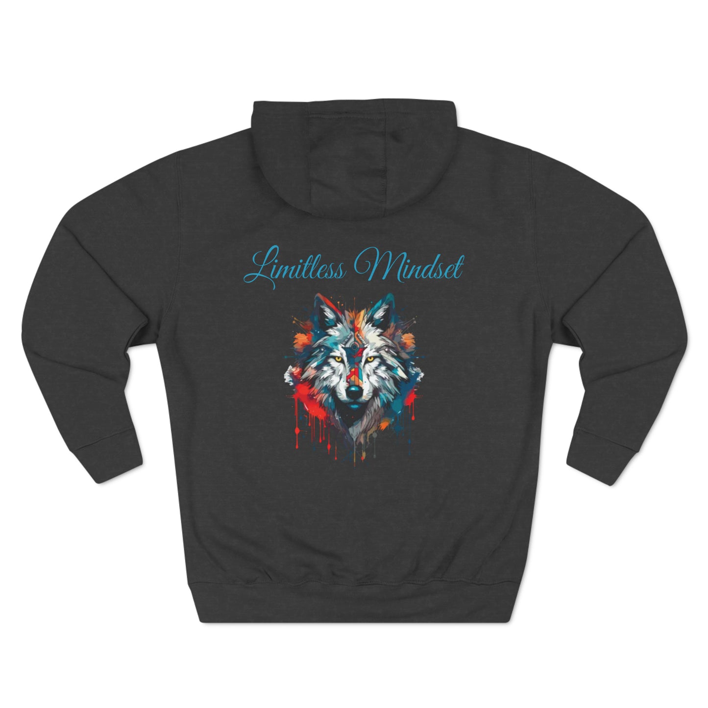 Unisex Premium Pullover Hoodie