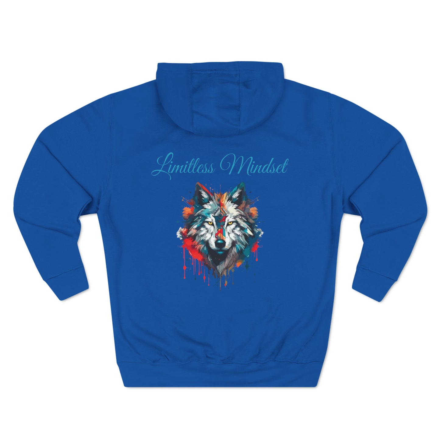 Unisex Premium Pullover Hoodie